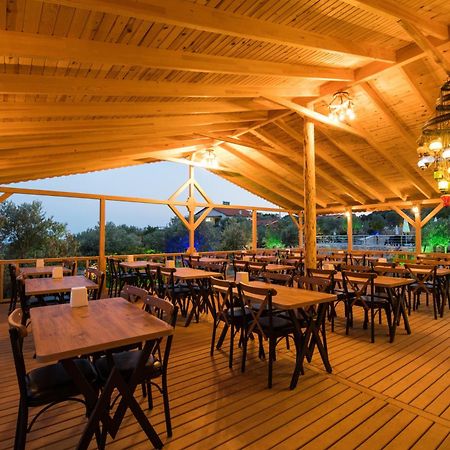 Doganin Ruhu Hotel & Bungalow Kaş Ngoại thất bức ảnh