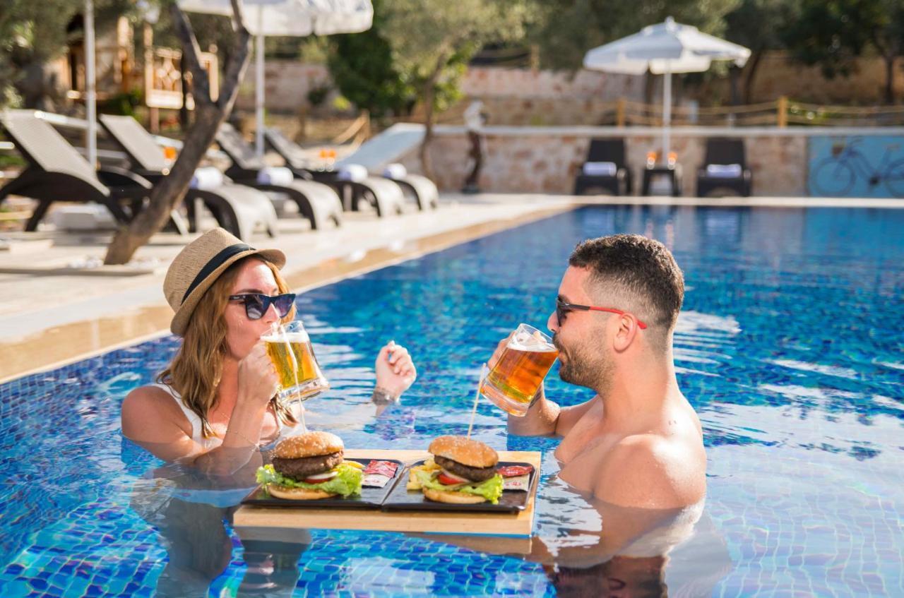 Doganin Ruhu Hotel & Bungalow Kaş Ngoại thất bức ảnh