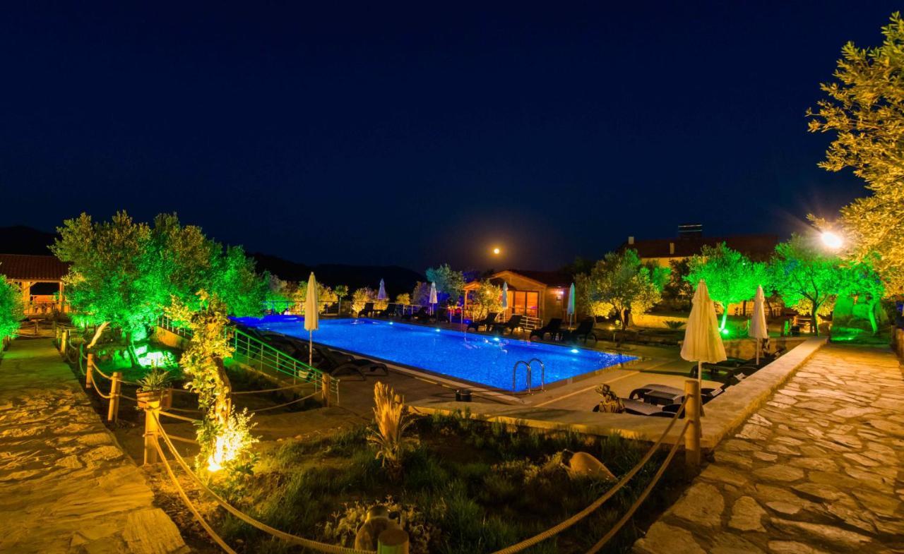 Doganin Ruhu Hotel & Bungalow Kaş Ngoại thất bức ảnh