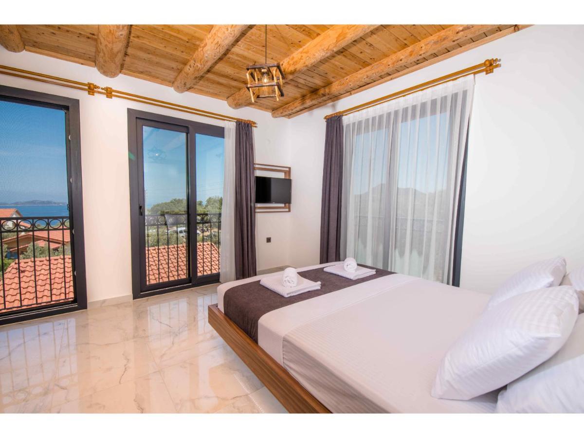 Doganin Ruhu Hotel & Bungalow Kaş Ngoại thất bức ảnh
