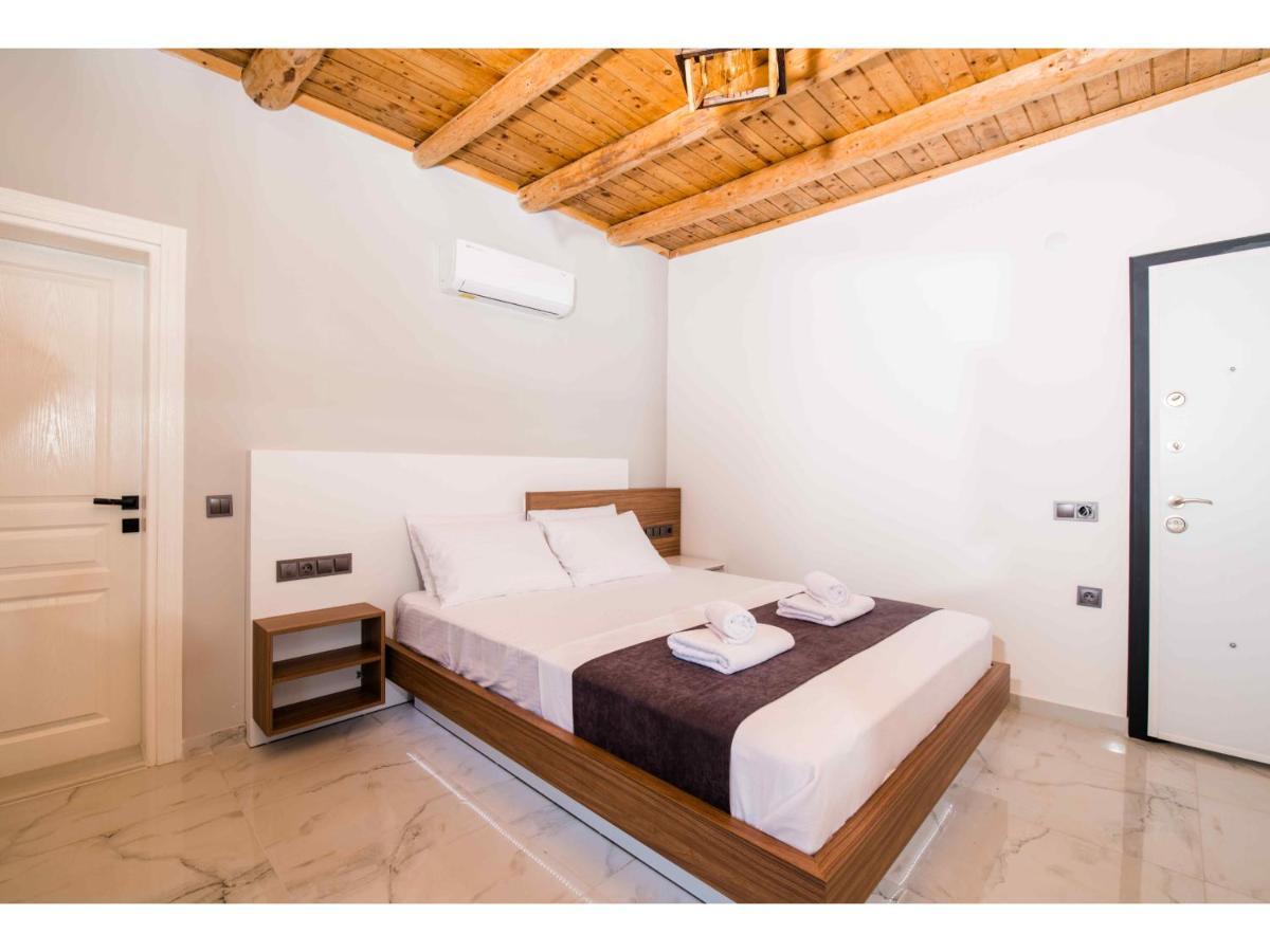 Doganin Ruhu Hotel & Bungalow Kaş Ngoại thất bức ảnh