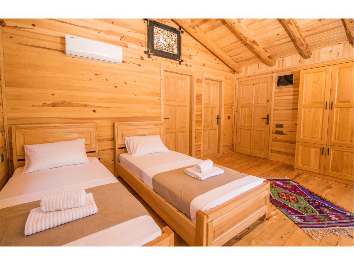 Doganin Ruhu Hotel & Bungalow Kaş Ngoại thất bức ảnh
