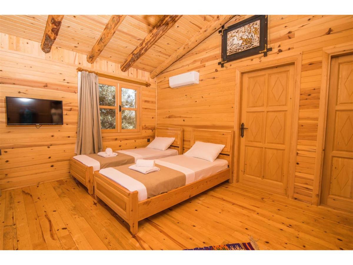 Doganin Ruhu Hotel & Bungalow Kaş Ngoại thất bức ảnh