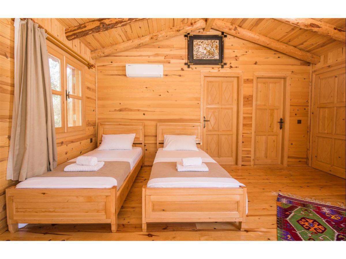 Doganin Ruhu Hotel & Bungalow Kaş Ngoại thất bức ảnh
