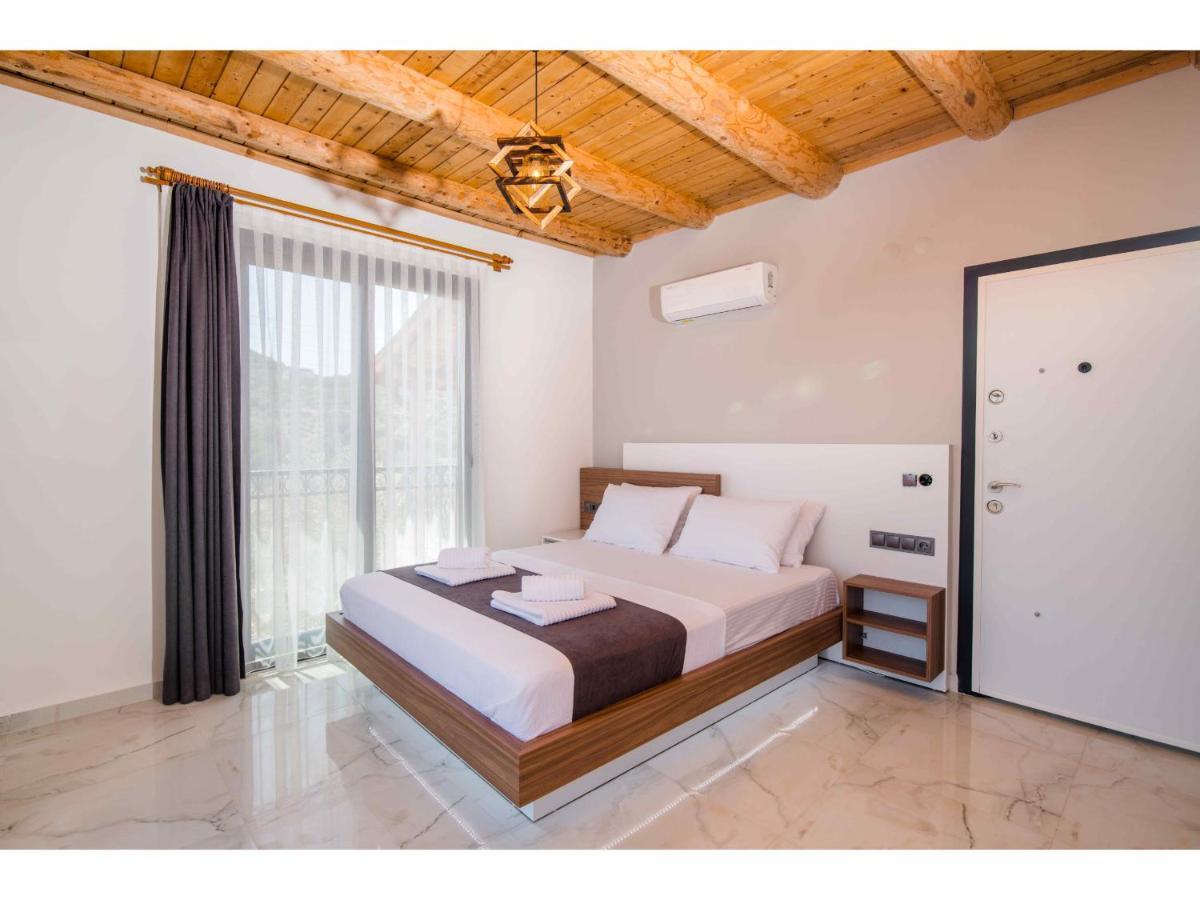 Doganin Ruhu Hotel & Bungalow Kaş Ngoại thất bức ảnh