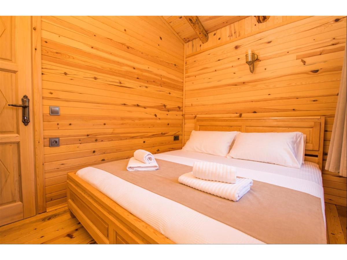 Doganin Ruhu Hotel & Bungalow Kaş Ngoại thất bức ảnh