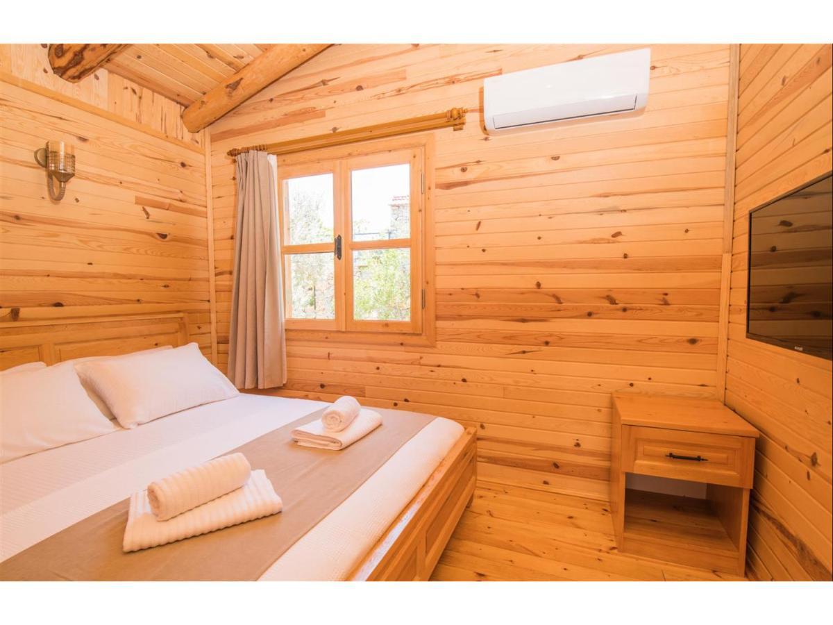 Doganin Ruhu Hotel & Bungalow Kaş Ngoại thất bức ảnh