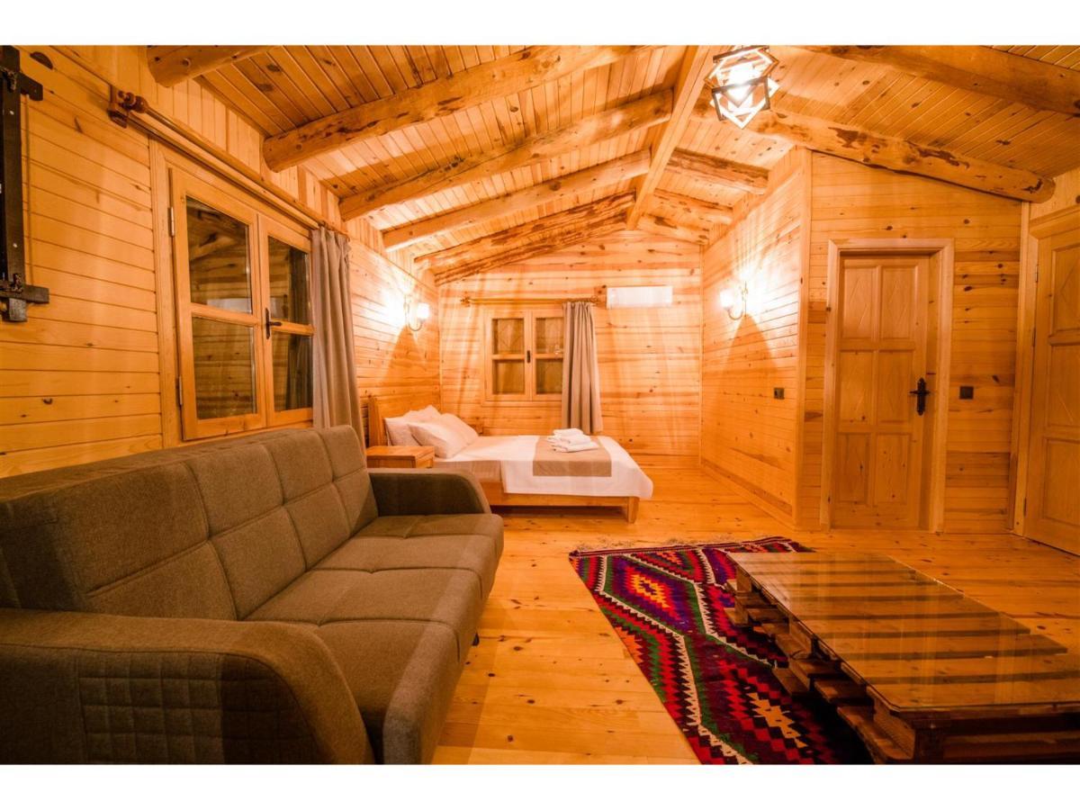Doganin Ruhu Hotel & Bungalow Kaş Ngoại thất bức ảnh