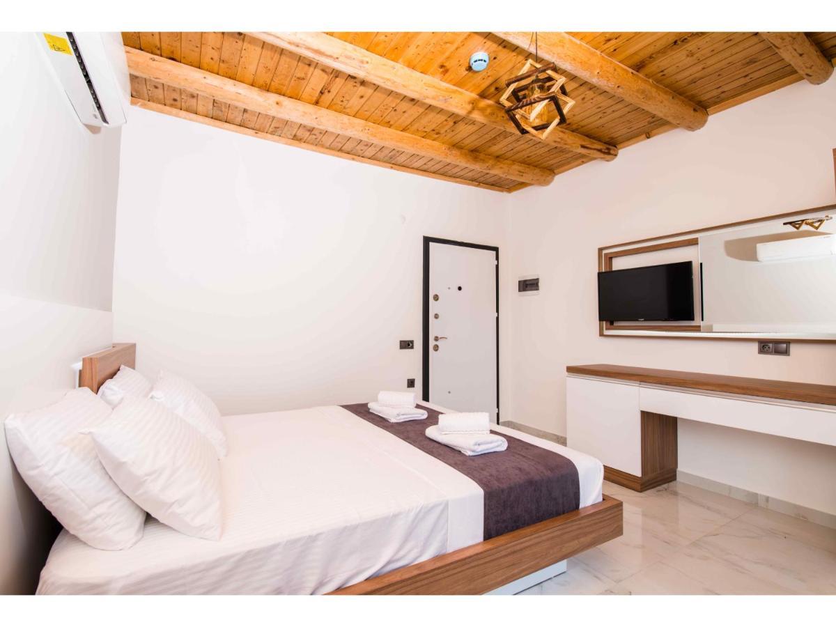 Doganin Ruhu Hotel & Bungalow Kaş Ngoại thất bức ảnh