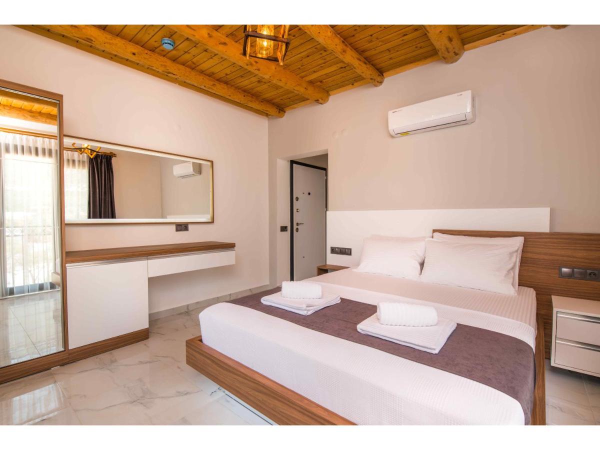 Doganin Ruhu Hotel & Bungalow Kaş Ngoại thất bức ảnh