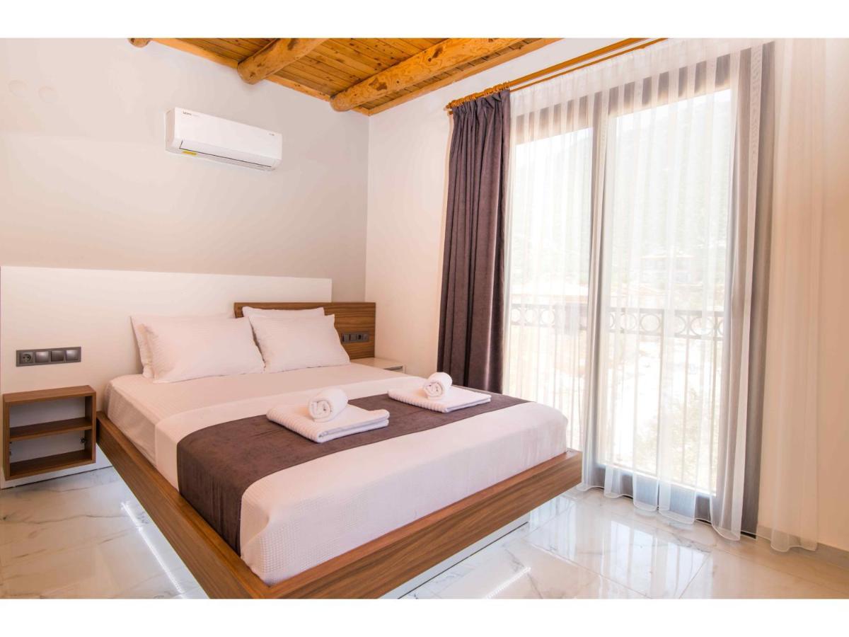 Doganin Ruhu Hotel & Bungalow Kaş Ngoại thất bức ảnh