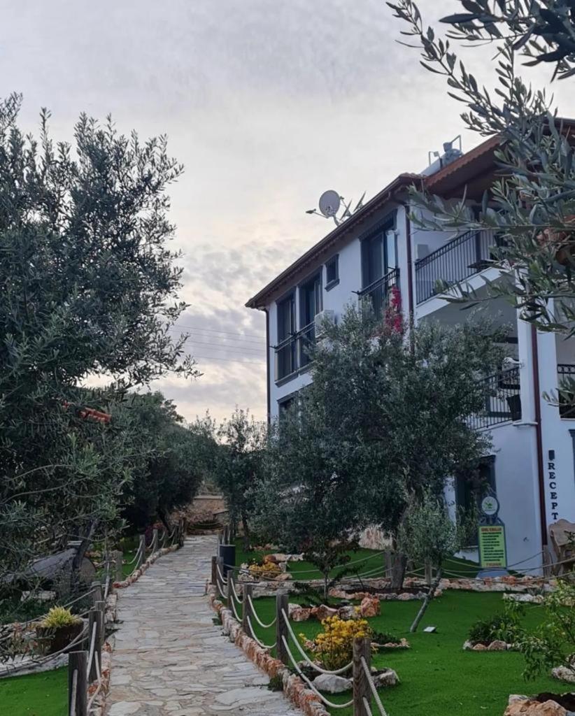 Doganin Ruhu Hotel & Bungalow Kaş Ngoại thất bức ảnh