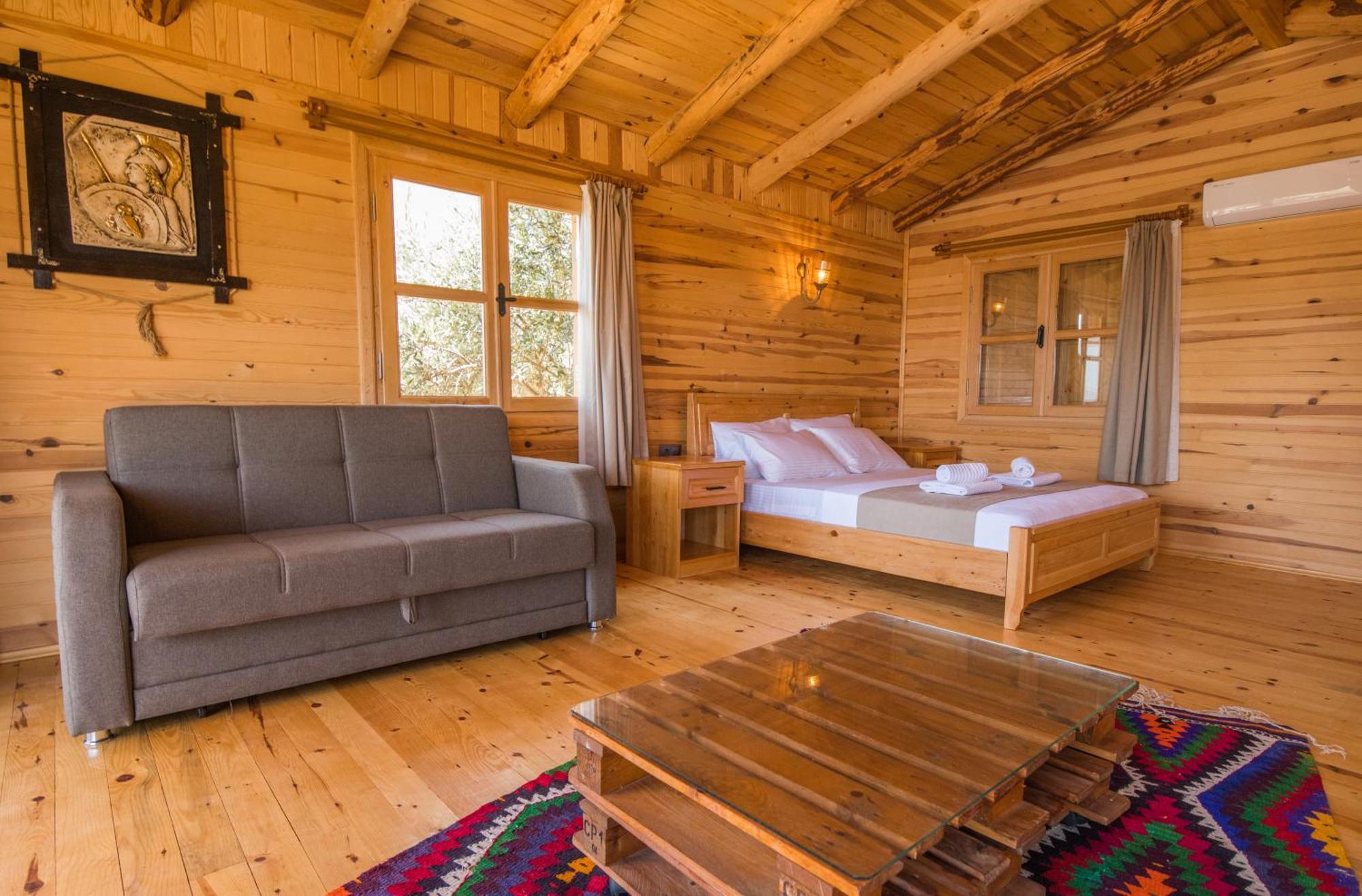 Doganin Ruhu Hotel & Bungalow Kaş Ngoại thất bức ảnh
